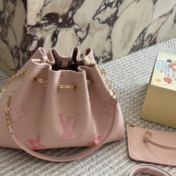 LOUIS VUITTON SUMMER BUNDLE PINK 28CM - Image 2