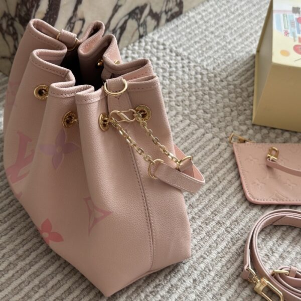 LOUIS VUITTON SUMMER BUNDLE PINK 28CM - Image 3