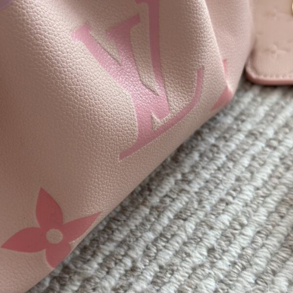 LOUIS VUITTON SUMMER BUNDLE PINK 28CM - Image 5