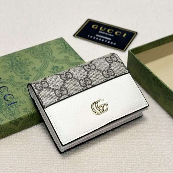 GUCCI GG MARMONT WALLET 11CM - Image 2