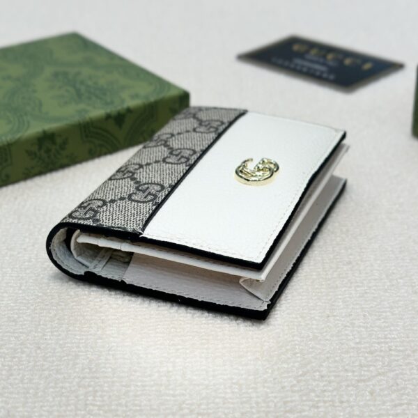 GUCCI GG MARMONT WALLET 11CM - Image 3