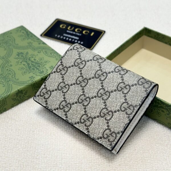 GUCCI GG MARMONT WALLET 11CM - Image 4