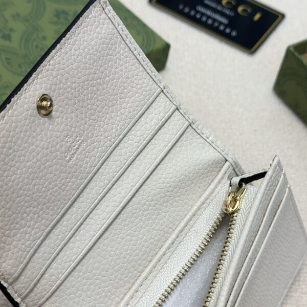 GUCCI GG MARMONT WALLET 11CM - Image 7
