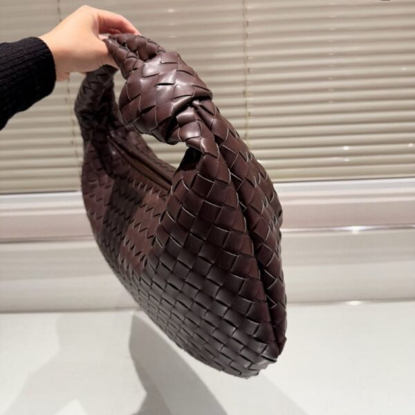 BOTTEGA VENETA CLASSIC JODIE BAG IN FONDANT 49CM 600261VCPP02132 - Image 5